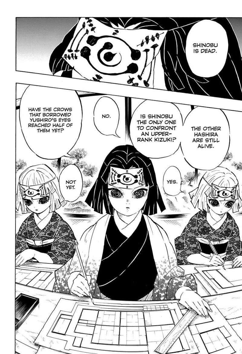 Demon Slayer Chapter 144 - Page