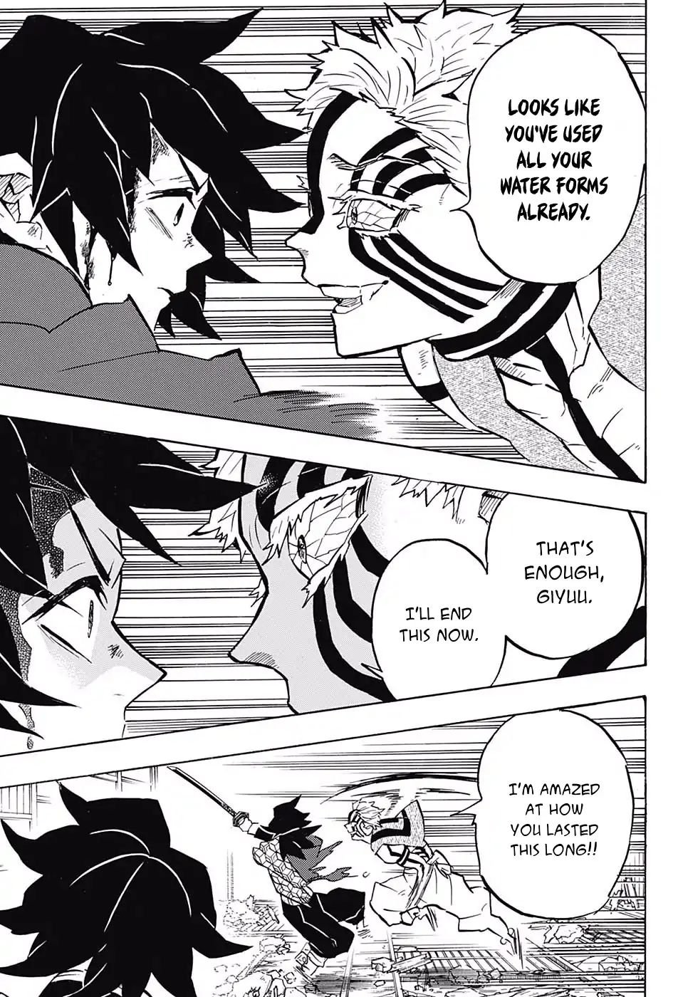 Demon Slayer Chapter 152 - Page