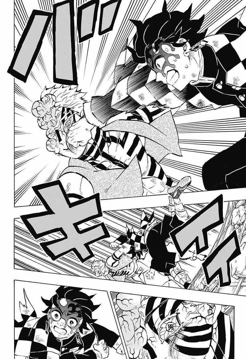 Demon Slayer Chapter 156 - Page