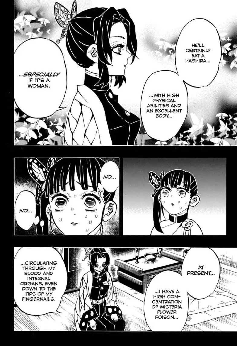 Demon Slayer Chapter 162 - Page