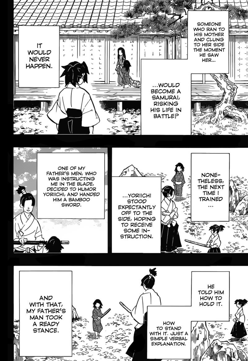 Demon Slayer Chapter 177 - Page