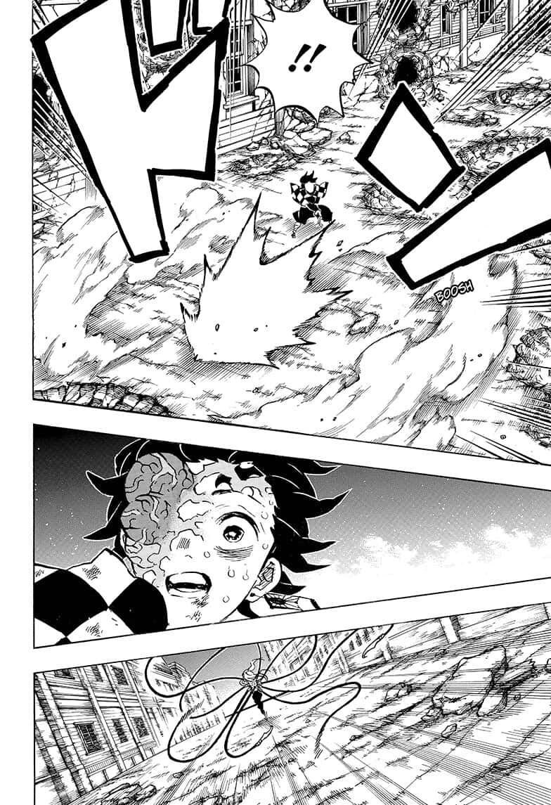 Demon Slayer Chapter 195 - Page