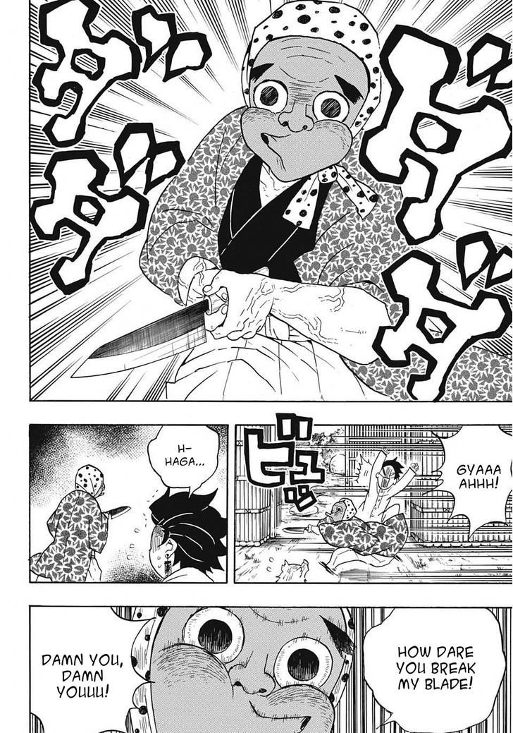 Demon Slayer Chapter 51 - Page