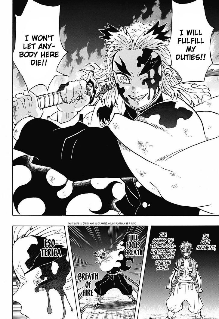 Demon Slayer Chapter 64 - Page
