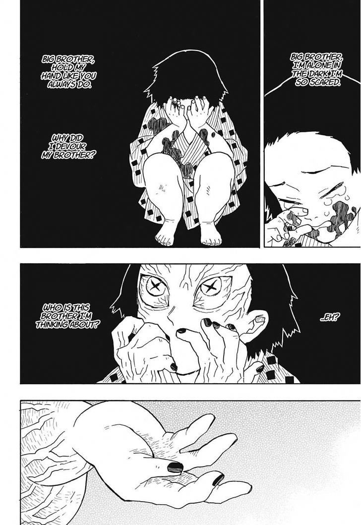 Demon Slayer Chapter 8 - Page