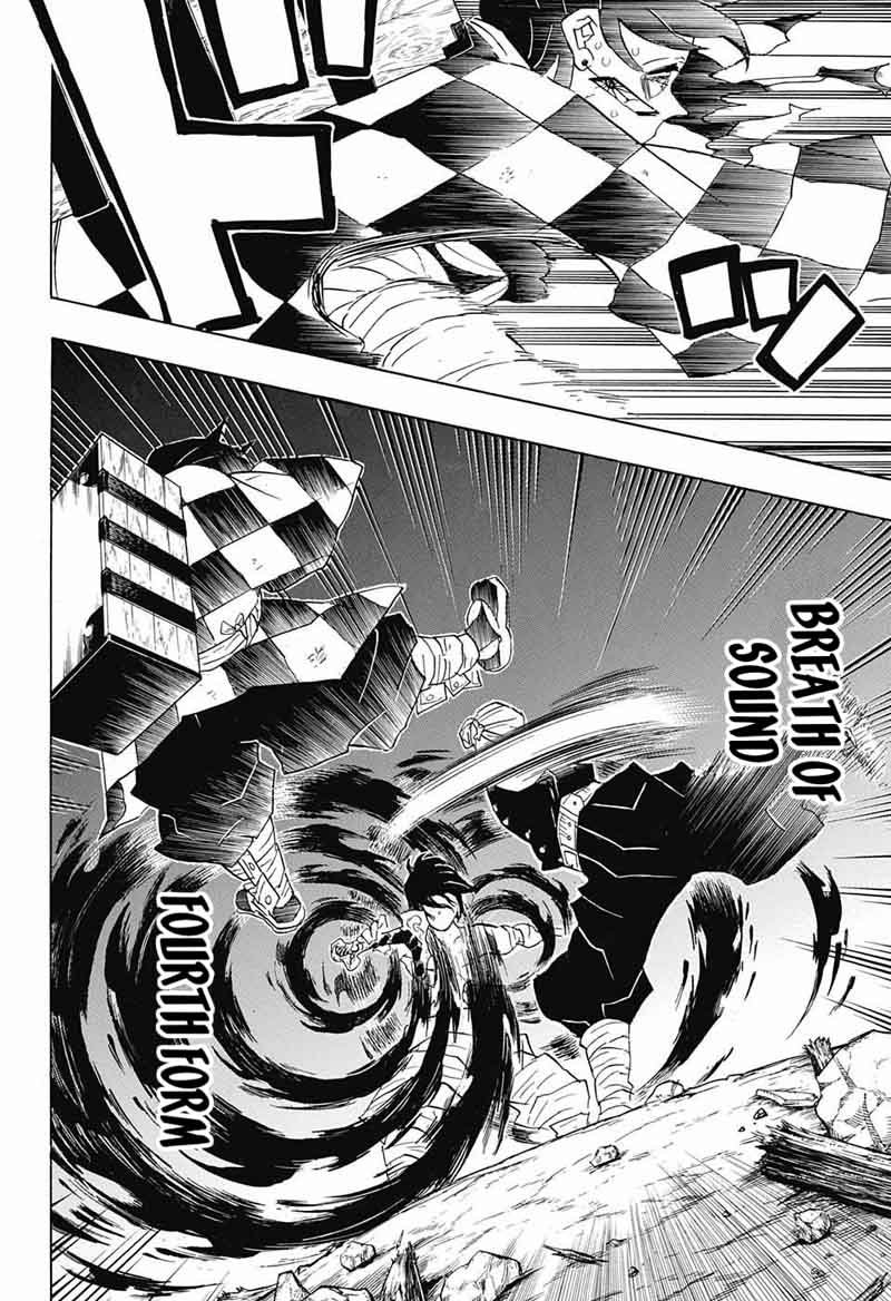 Demon Slayer Chapter 90 - Page