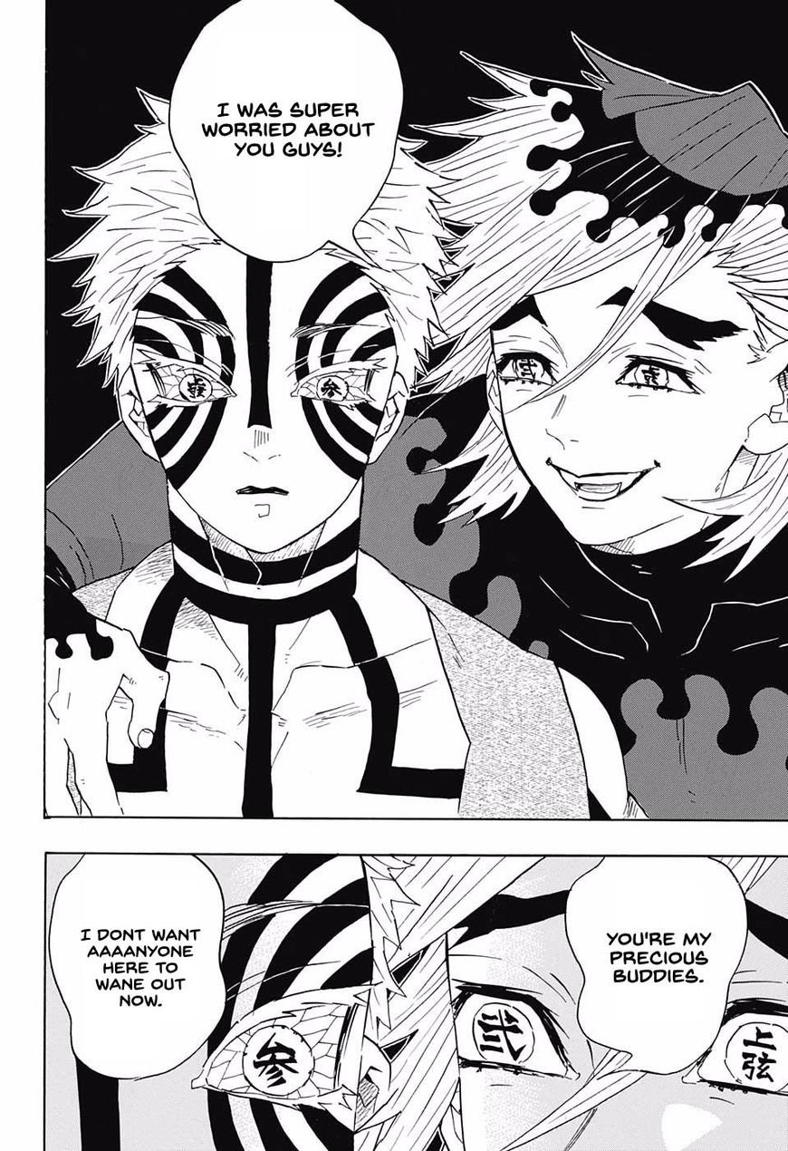 Demon Slayer Chapter 98 - Page