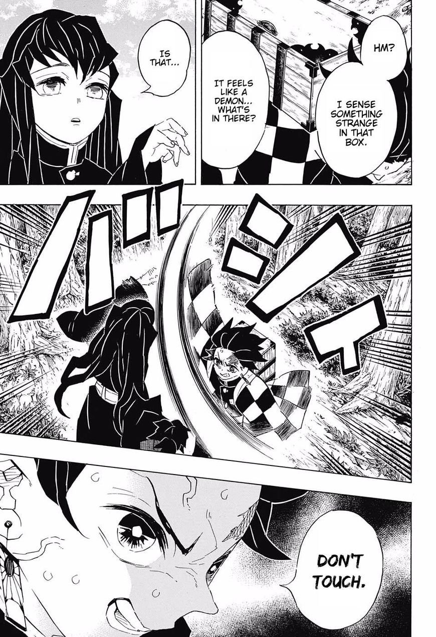 Demon Slayer Chapter 102 - Page