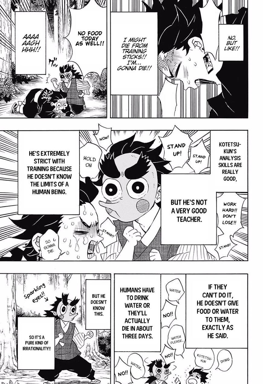 Demon Slayer Chapter 104 - Page