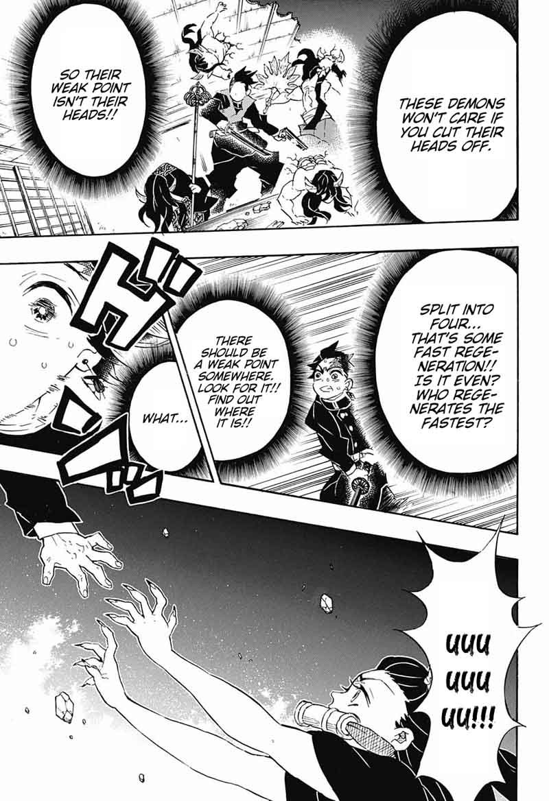 Demon Slayer Chapter 107 - Page