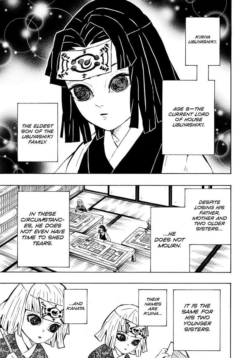 Demon Slayer Chapter 144 - Page