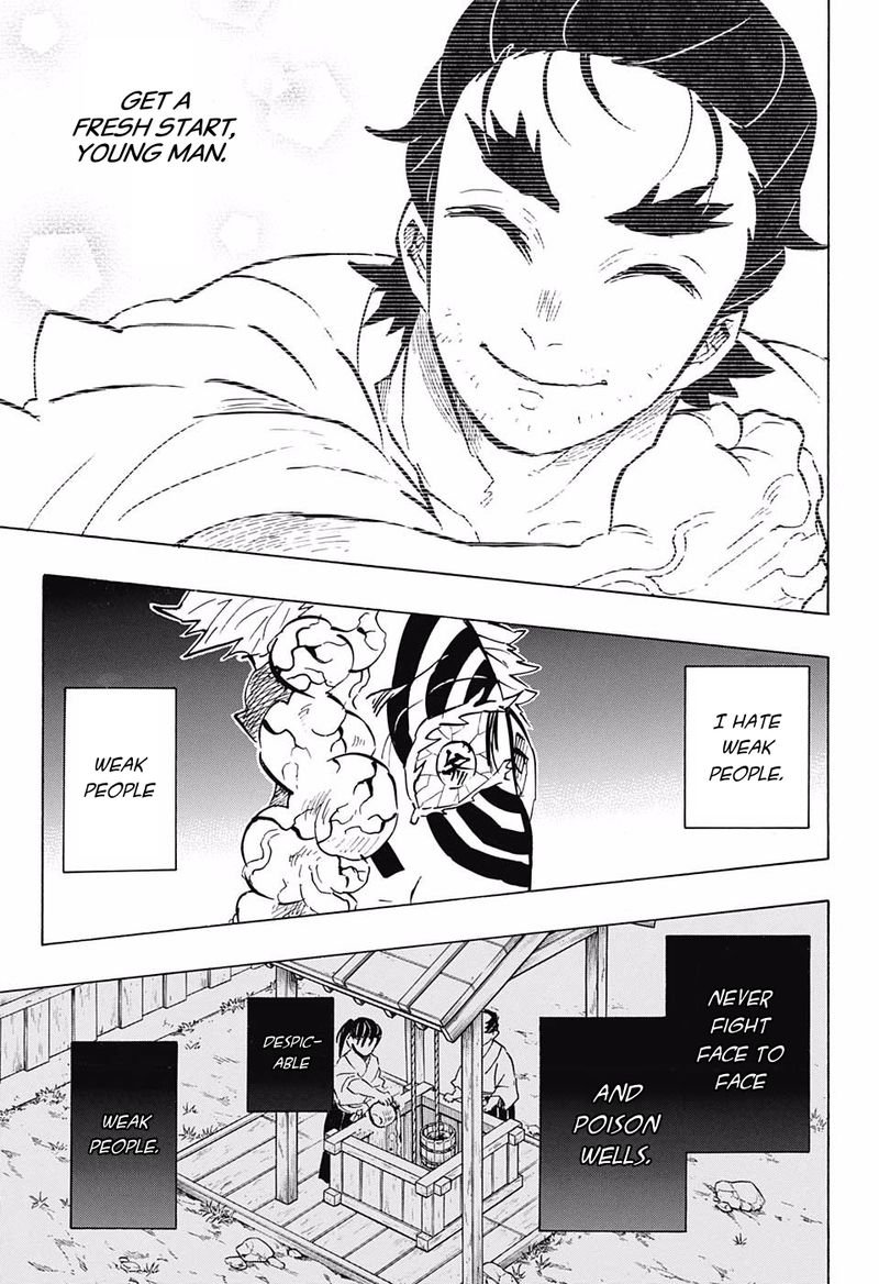 Demon Slayer Chapter 156 - Page