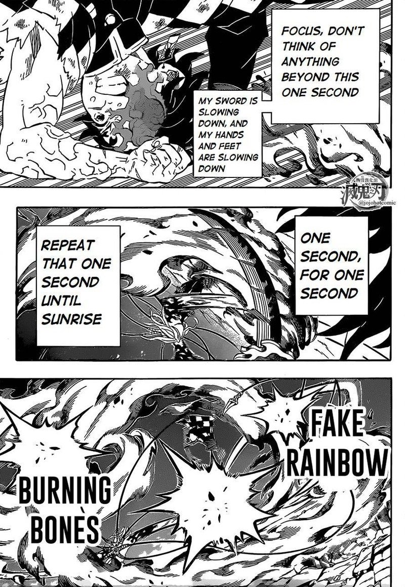 Demon Slayer Chapter 193 - Page