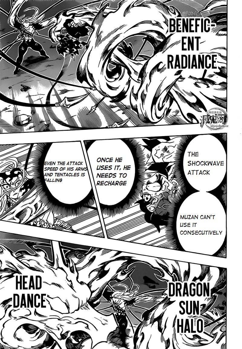 Demon Slayer Chapter 198 - Page