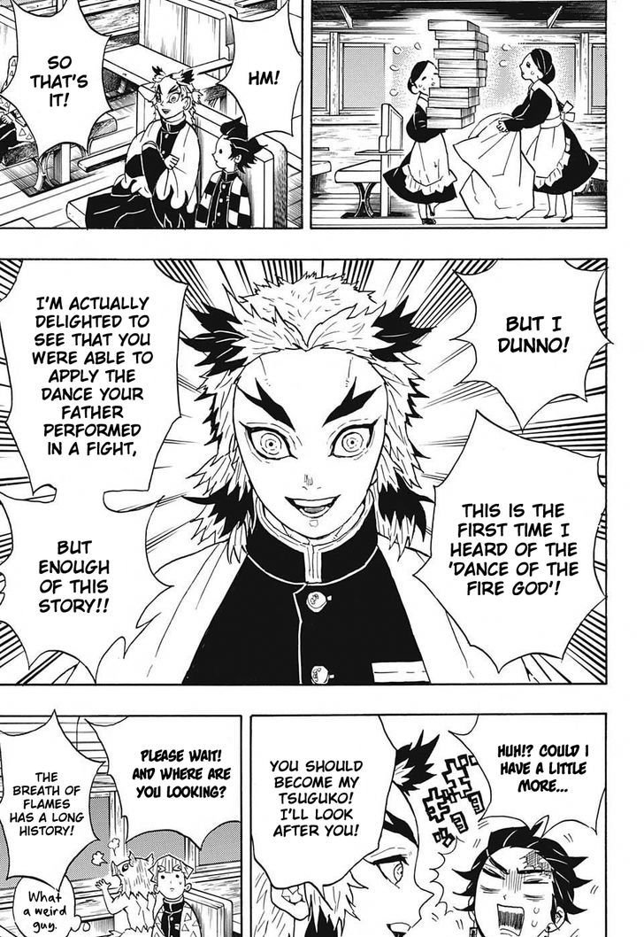 Demon Slayer Chapter 54 - Page