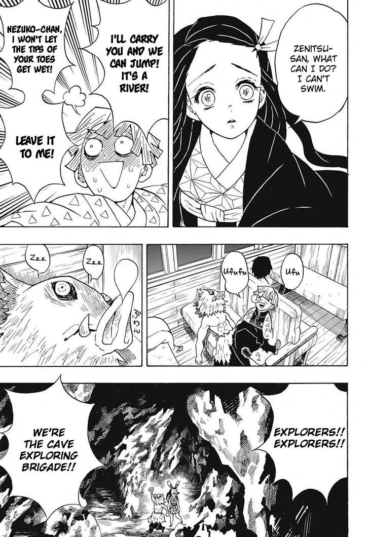 Demon Slayer Chapter 55 - Page