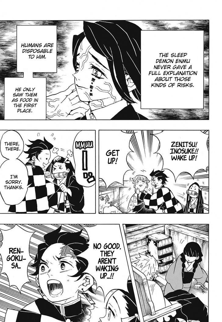Demon Slayer Chapter 58 - Page