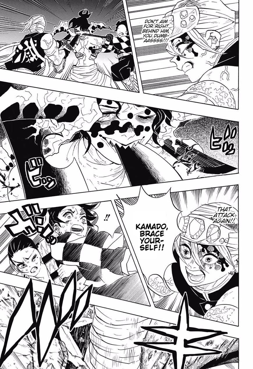 Demon Slayer Chapter 91 - Page