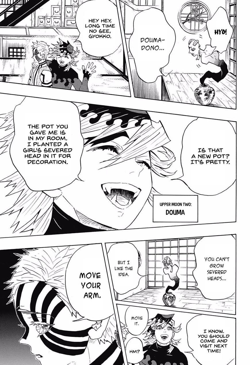 Demon Slayer Chapter 98 - Page