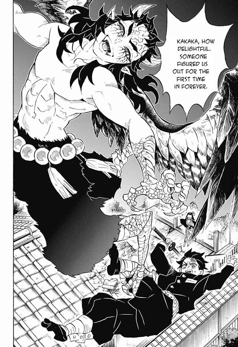 Demon Slayer Chapter 107 - Page