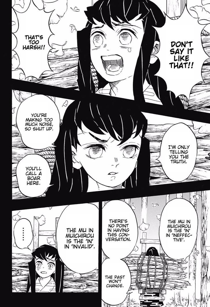 Demon Slayer Chapter 118 - Page