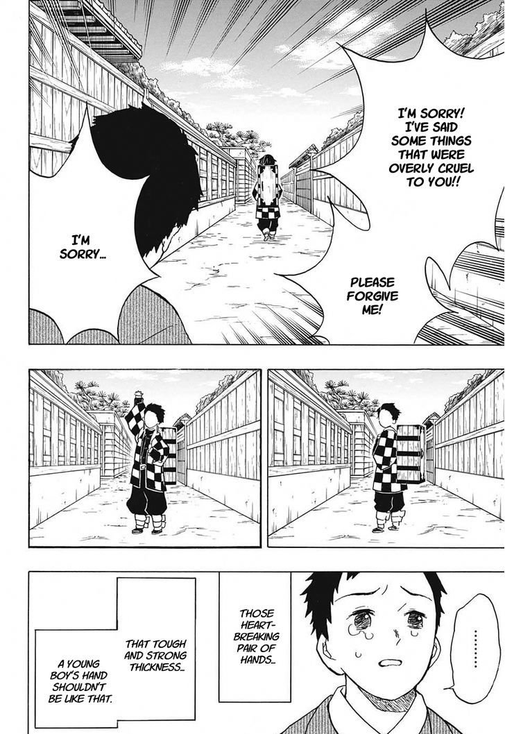 Demon Slayer Chapter 13 - Page