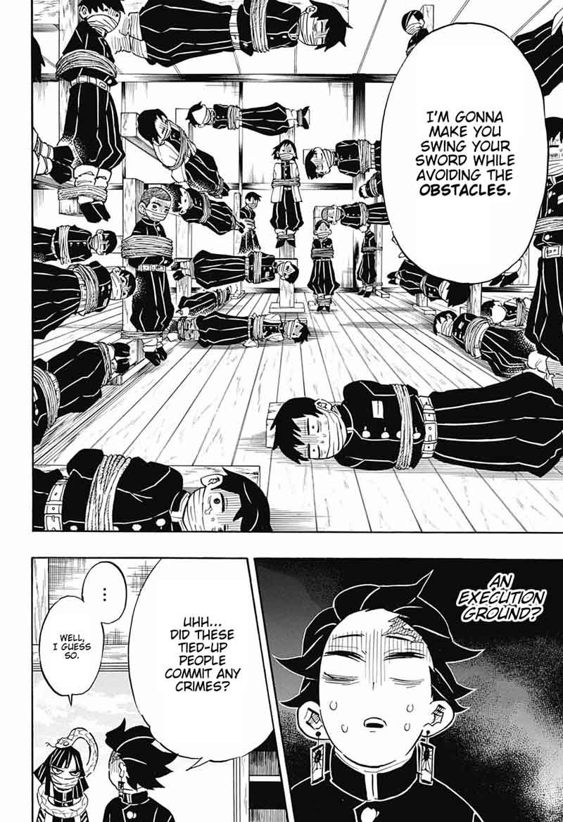 Demon Slayer Chapter 132 - Page