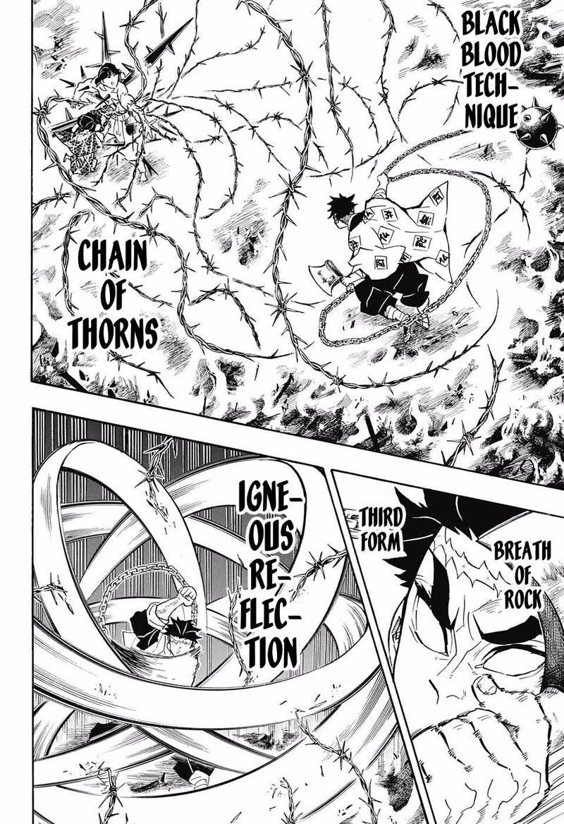 Demon Slayer Chapter 139 - Page