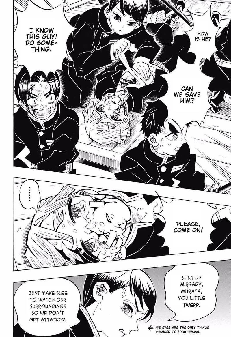 Demon Slayer Chapter 146 - Page