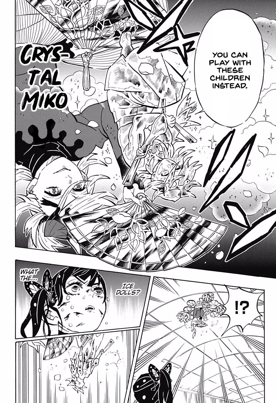 Demon Slayer Chapter 161 - Page