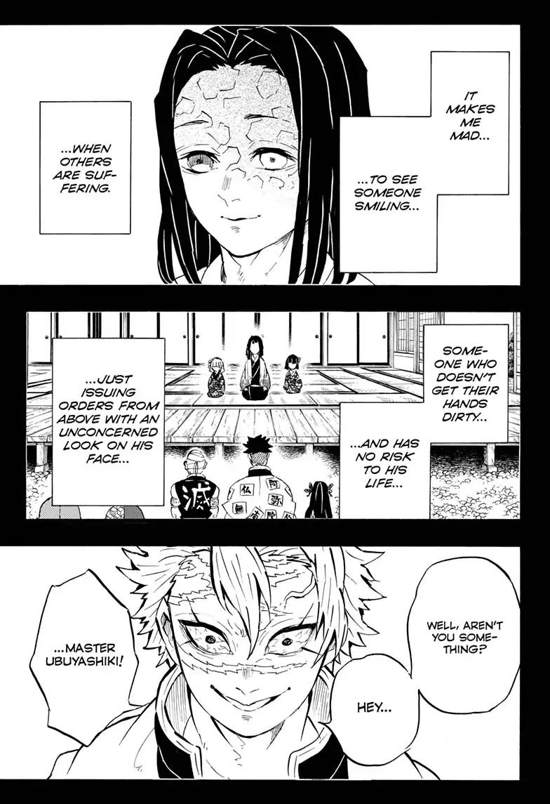 Demon Slayer Chapter 168 - Page