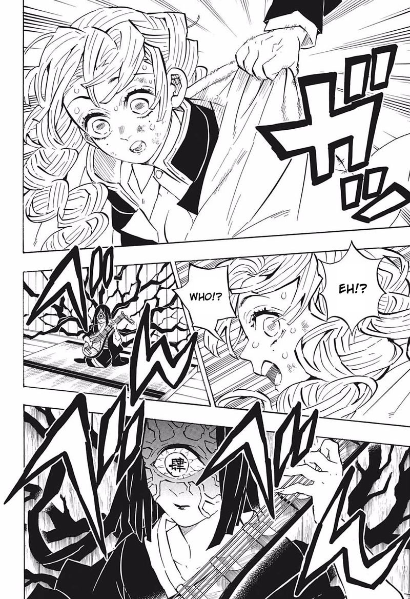 Demon Slayer Chapter 181 - Page
