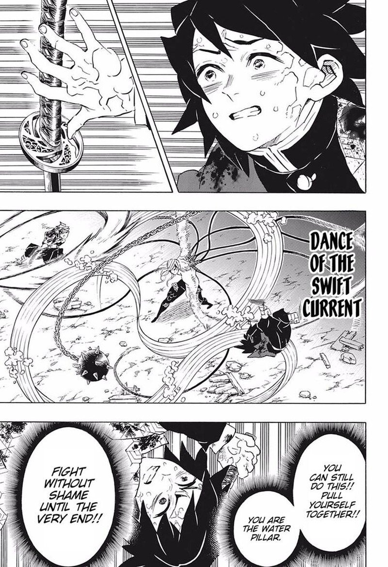 Demon Slayer Chapter 189 - Page