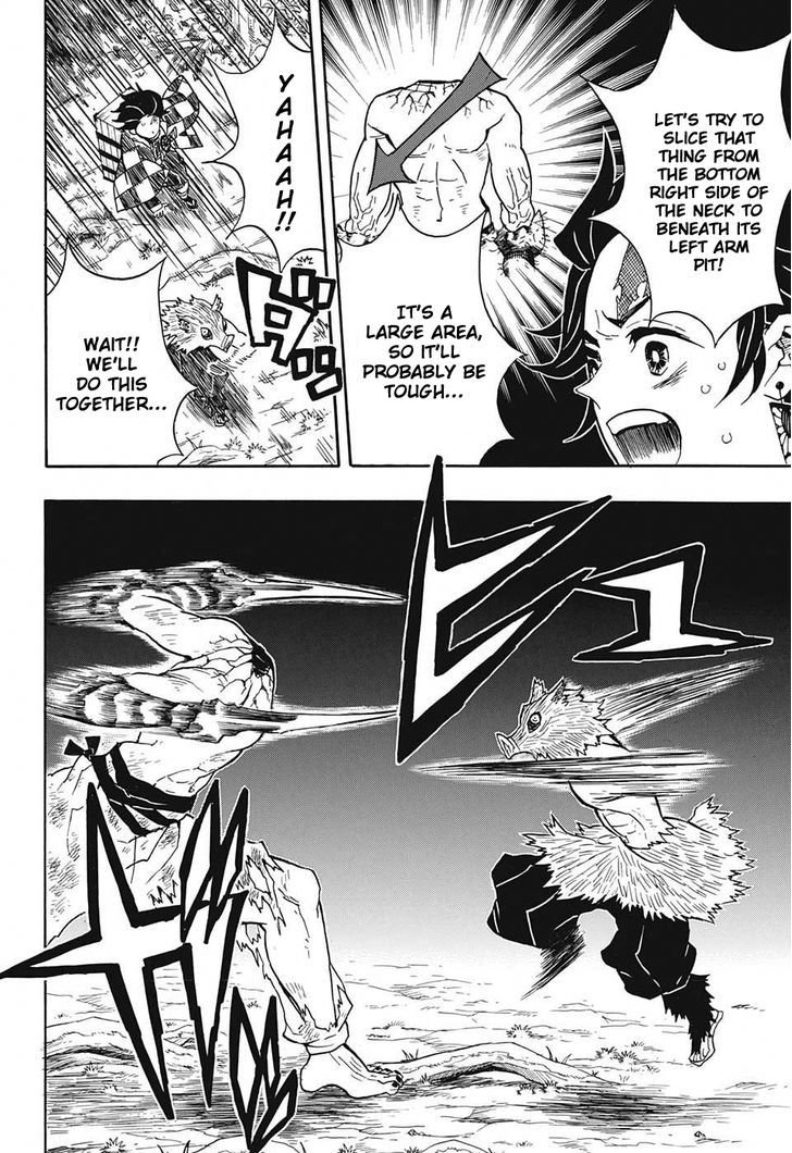 Demon Slayer Chapter 31 - Page