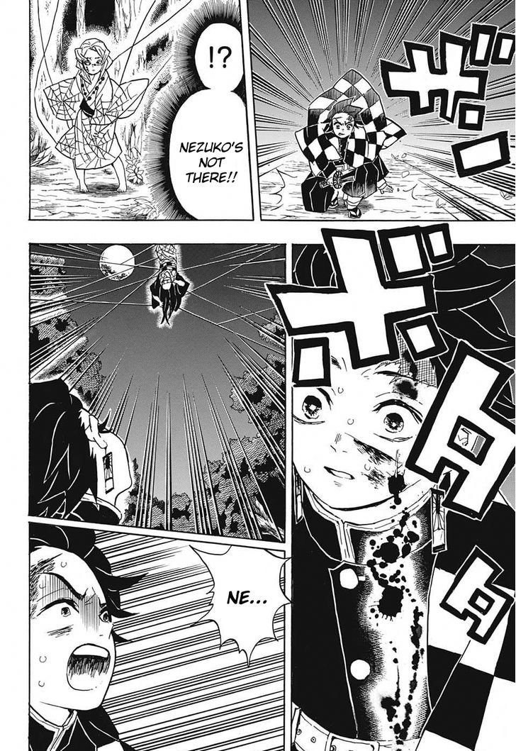 Demon Slayer Chapter 39 - Page