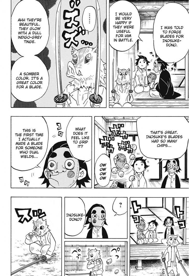 Demon Slayer Chapter 51 - Page