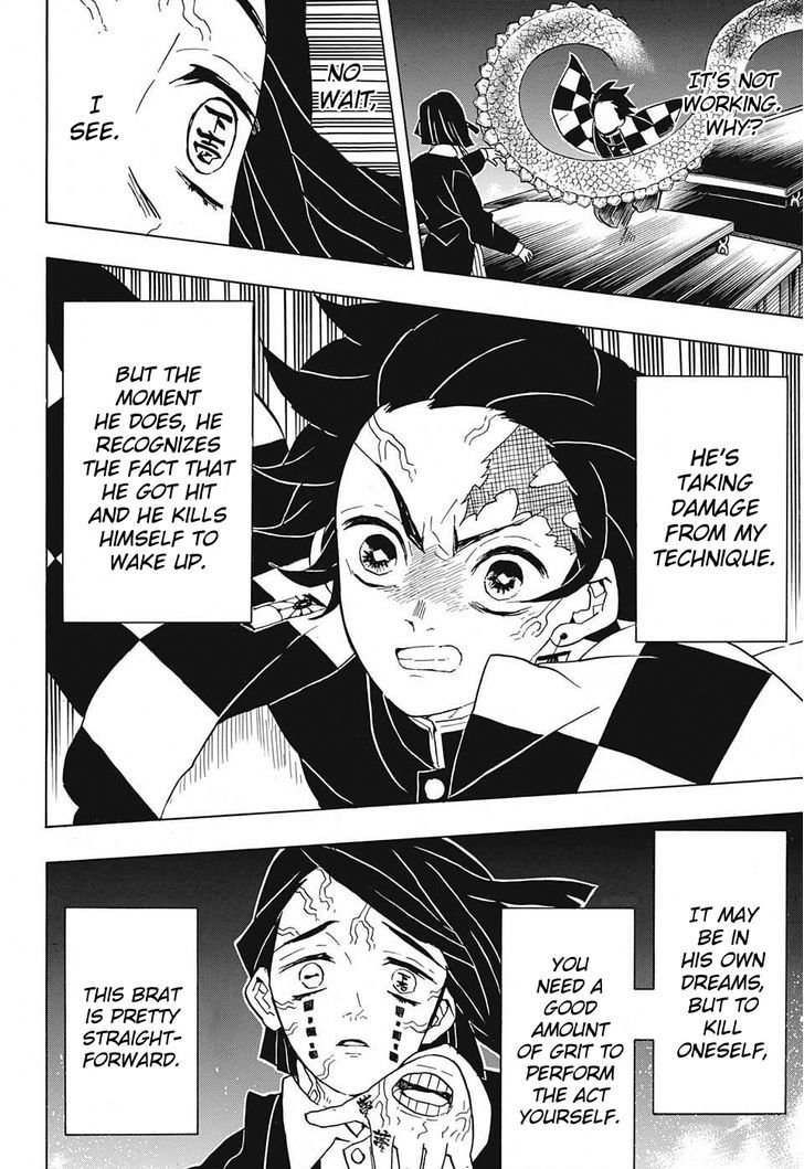 Demon Slayer Chapter 59 - Page