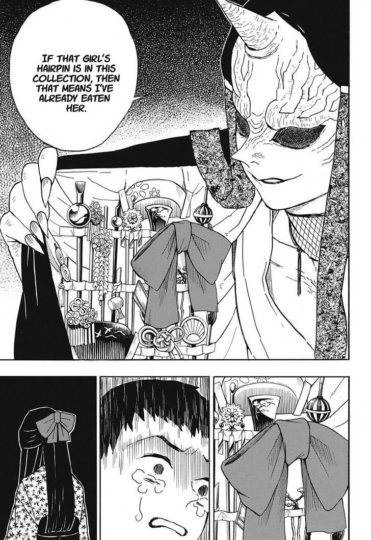 Demon Slayer Chapter 11 - Page