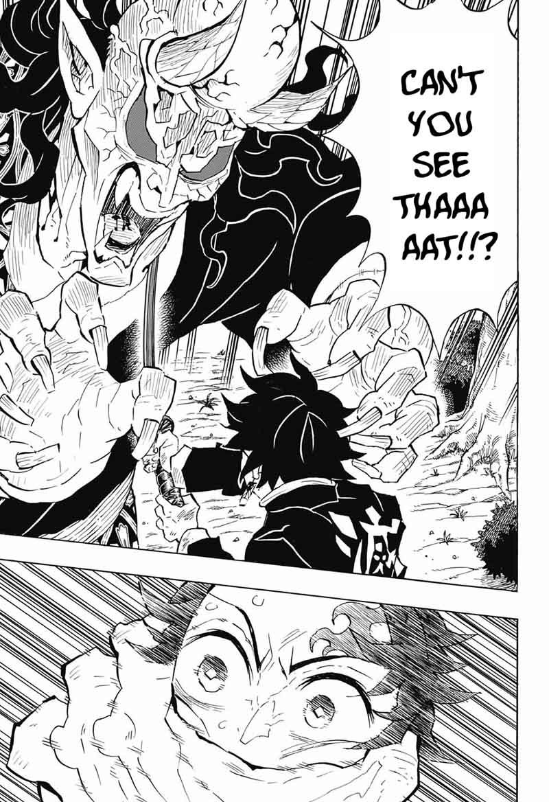 Demon Slayer Chapter 125 - Page
