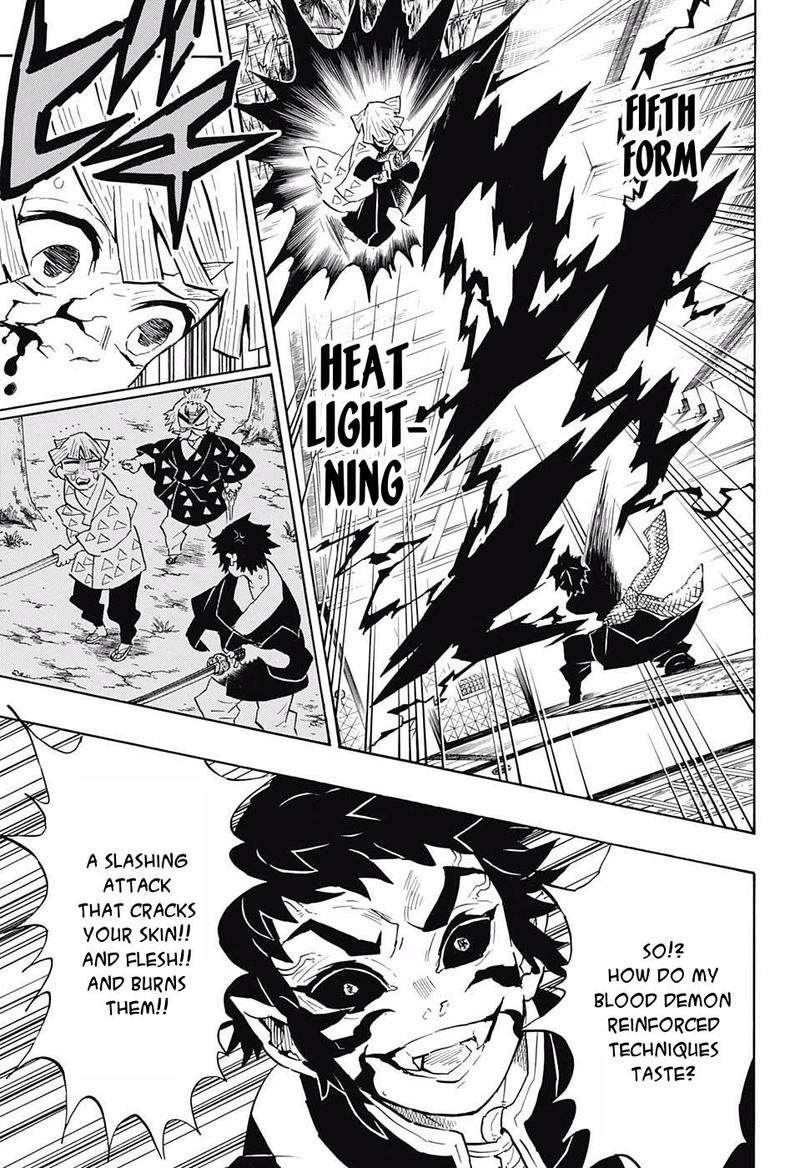 Demon Slayer Chapter 145 - Page