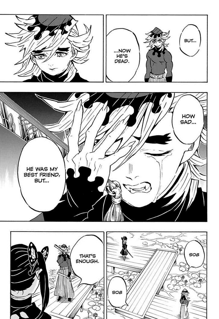 Demon Slayer Chapter 157 - Page