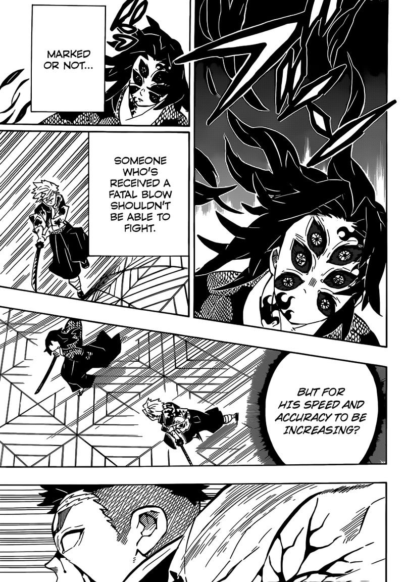 Demon Slayer Chapter 171 - Page