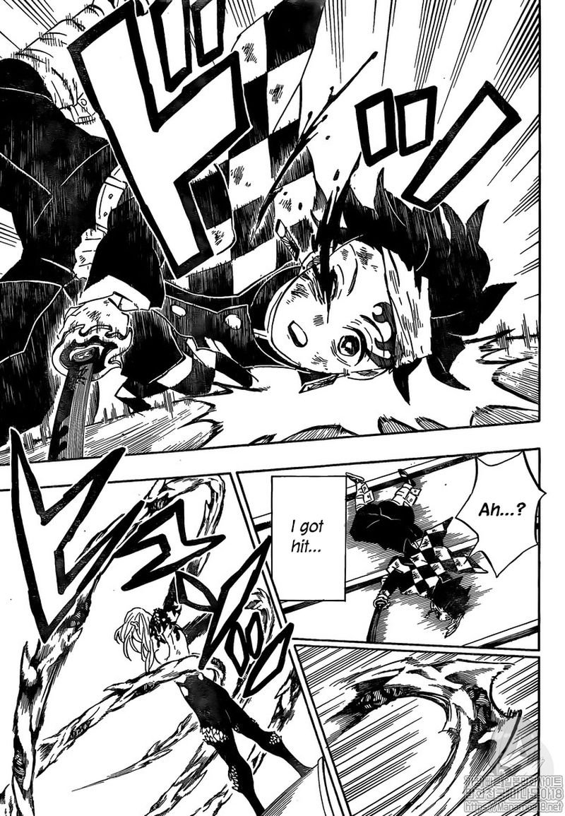 Demon Slayer Chapter 182 - Page