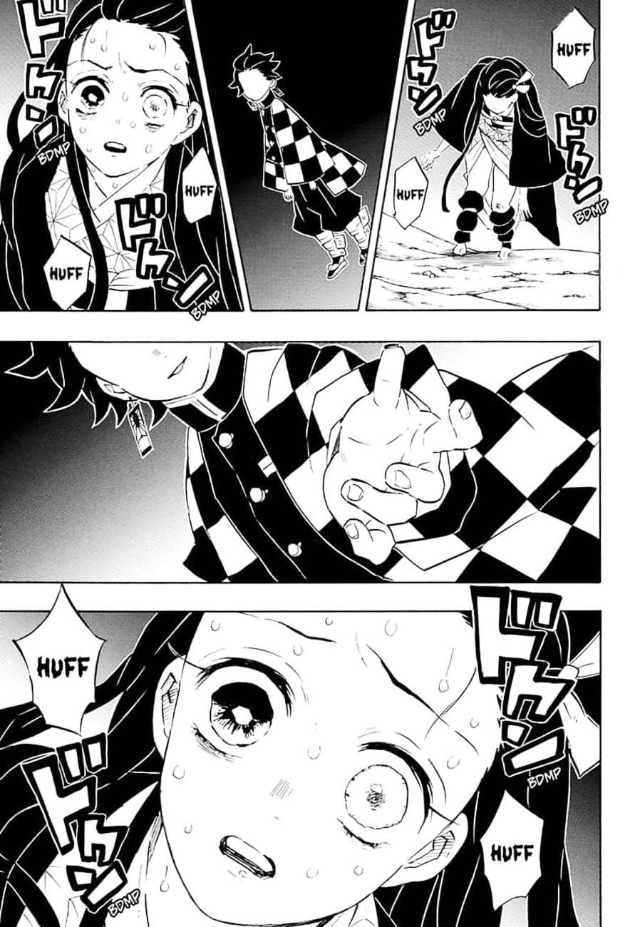 Demon Slayer Chapter 196 - Page