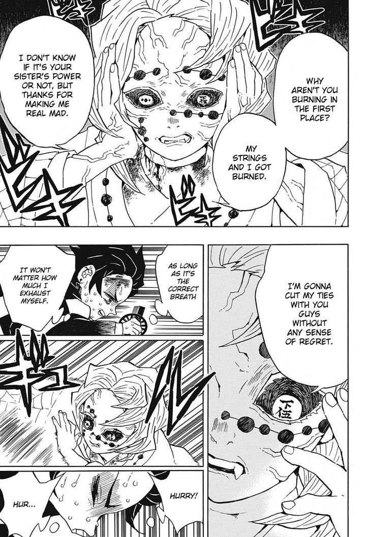 Demon Slayer Chapter 42 - Page