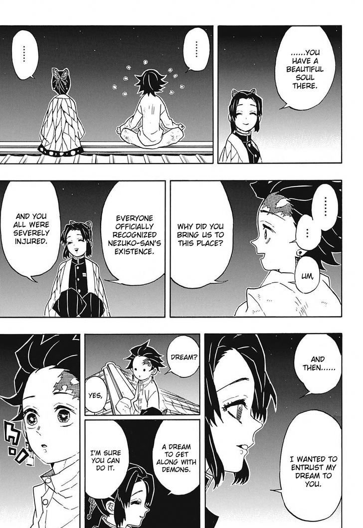 Demon Slayer Chapter 50 - Page