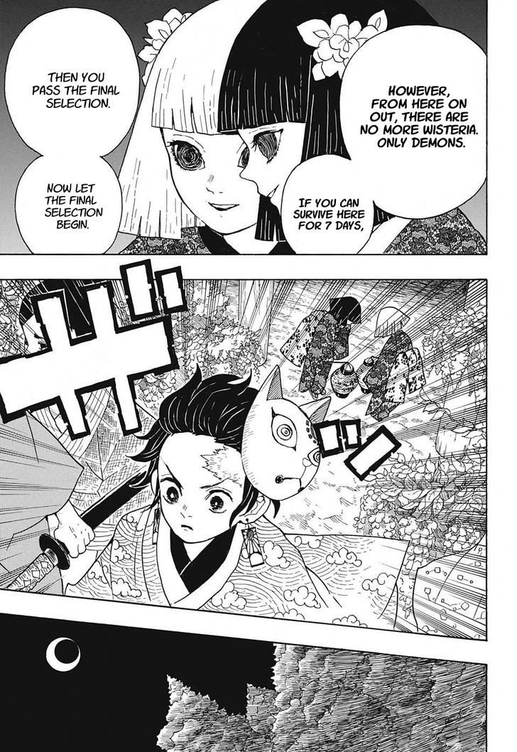 Demon Slayer Chapter 6 - Page