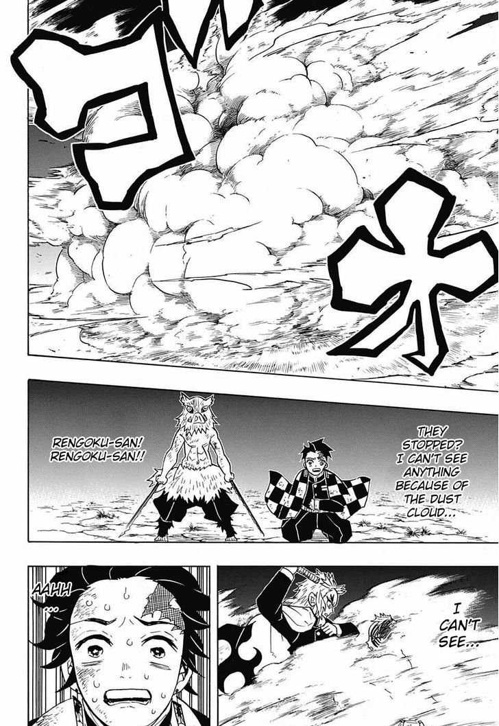 Demon Slayer Chapter 64 - Page