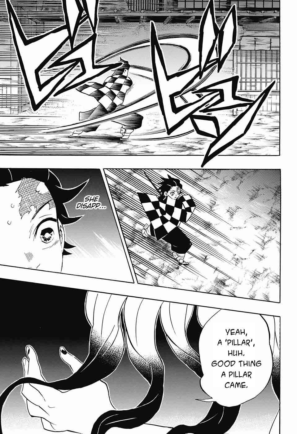 Demon Slayer Chapter 80 - Page