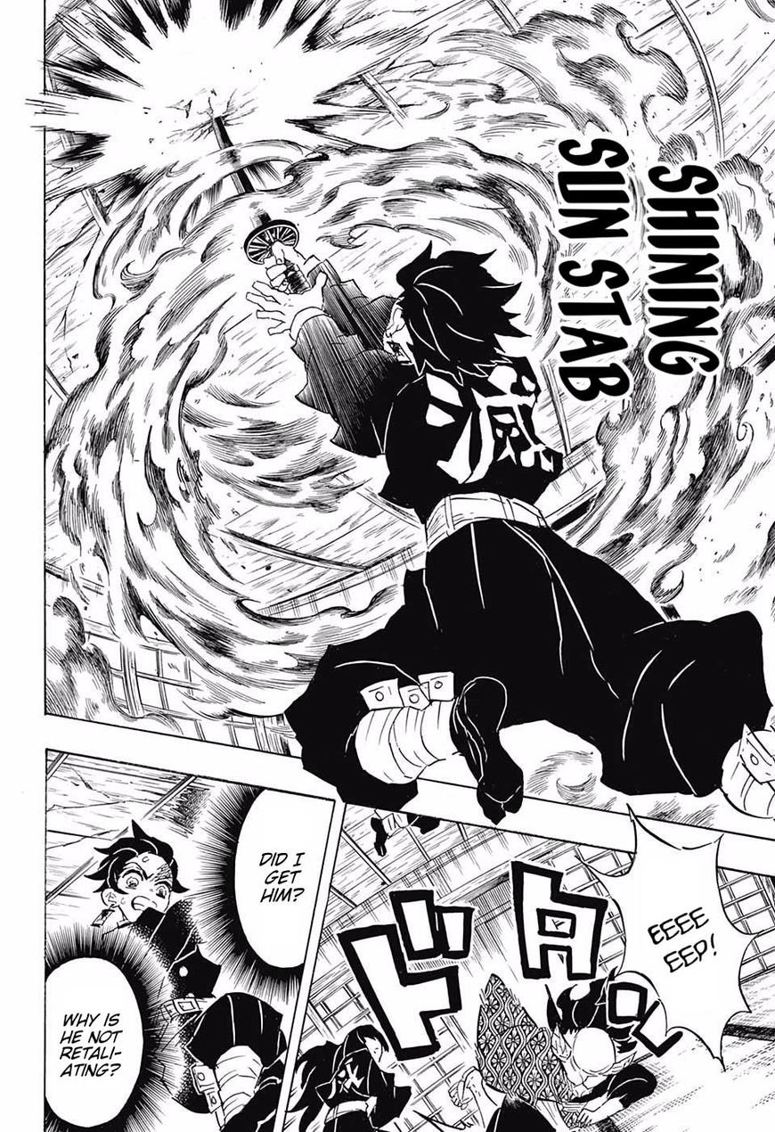 Demon Slayer Chapter 106 - Page